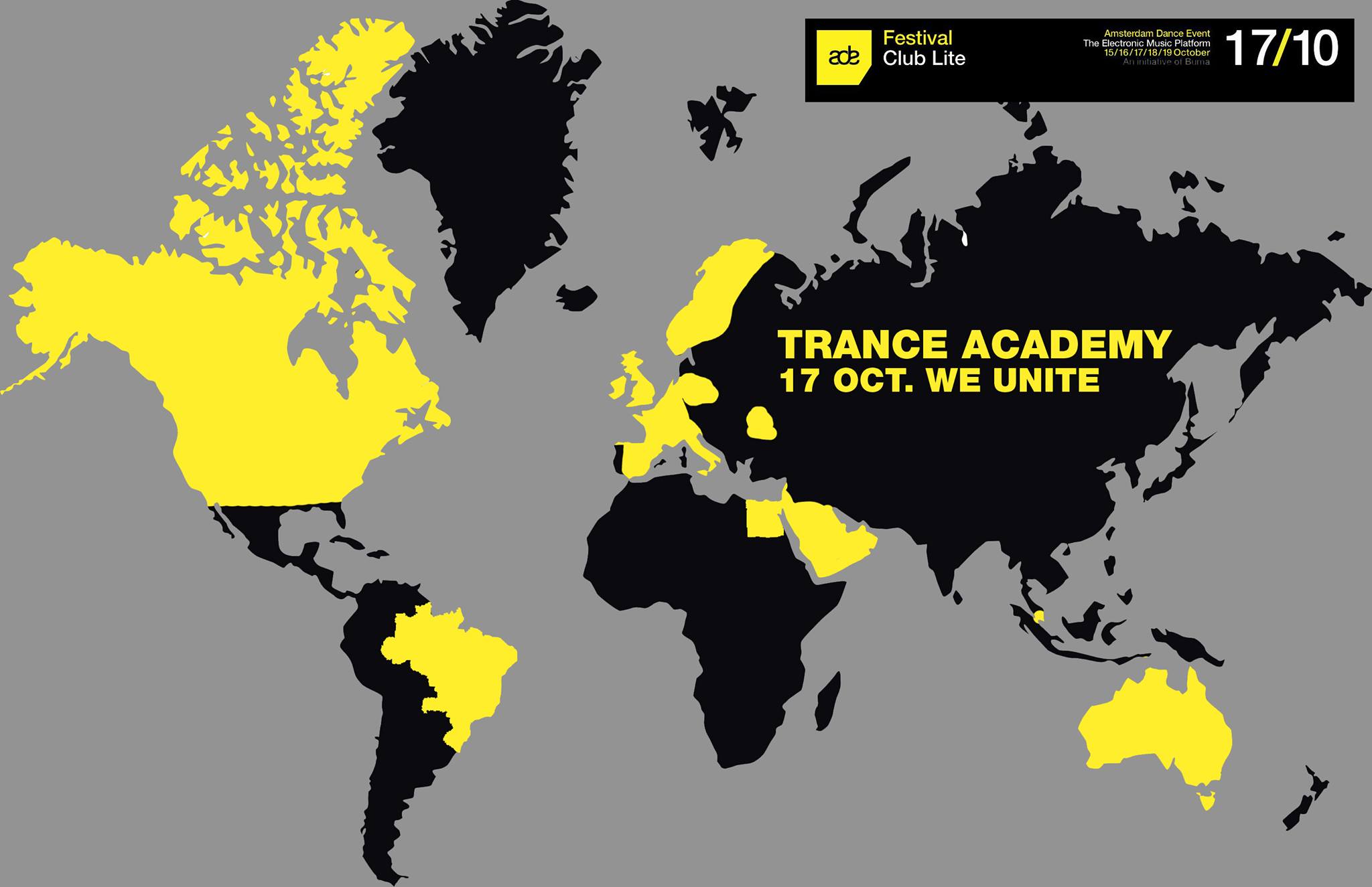Trance Academy Unite